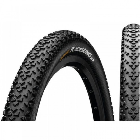 Continental Race  King  -  55-584   27,5"X 2.20  Black