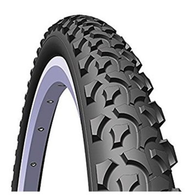 Mitas Rapid V36 Ελαστικό mtb  52-559  26"X 2.00 black Mitas Rapid V36 Ελαστικό mtb  52-559  26"X 2.00 black