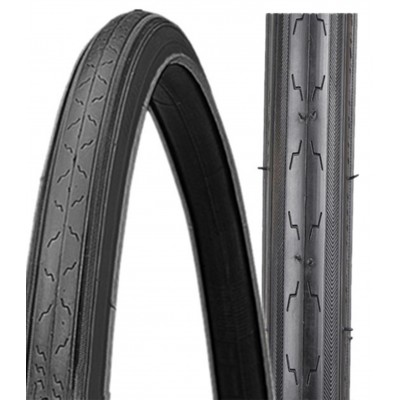 Kenda K152 Ελαστικό Δρόμου - 700X25C  Black   Kenda K152 Ελαστικό Δρόμου - 700X25C  Black