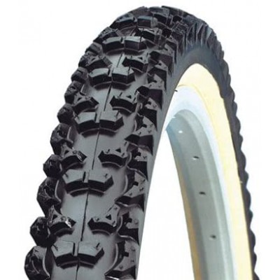 Kenda Κ 817  Ελαστικό 18αρι Μαύρο Kenda Κ 817  Ελαστικό 18αρι Μαύρο