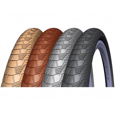 Mitas Cityhopper v99 Ελαστικό  52-559 Brown Classic 26"X 2.00 Mitas Cityhopper v99 Ελαστικό  52-559 Brown Classic 26"X 2.00