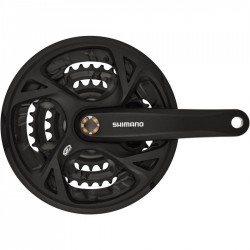 Δισκοβραχίoνας Shimano ACERA FC-M371 44-32-22T 170mm 3 x 9 Speed 