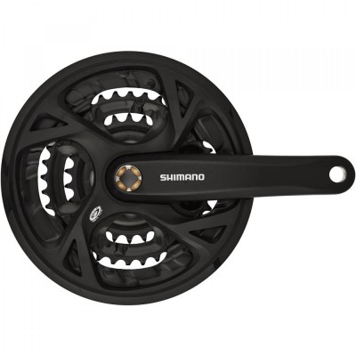 Δισκοβραχίoνας Shimano ACERA FC-M371 44-32-22T 170mm 3 x 9 Speed  Δισκοβραχίoνας Shimano ACERA FC-M371 44-32-22T 170mm 3 x 9 Speed