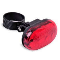 Οπίσθιο Φως GING YI Bicycle Light  JY-123F/T