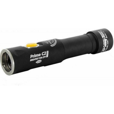 Εμπρόσθιο Φως ARMYTEK PRIME C2 PRO MAGNET USB XHP35 WHITE-Φακός Εμπρόσθιο Φως ARMYTEK PRIME C2 PRO MAGNET USB XHP35 WHITE-Φακός