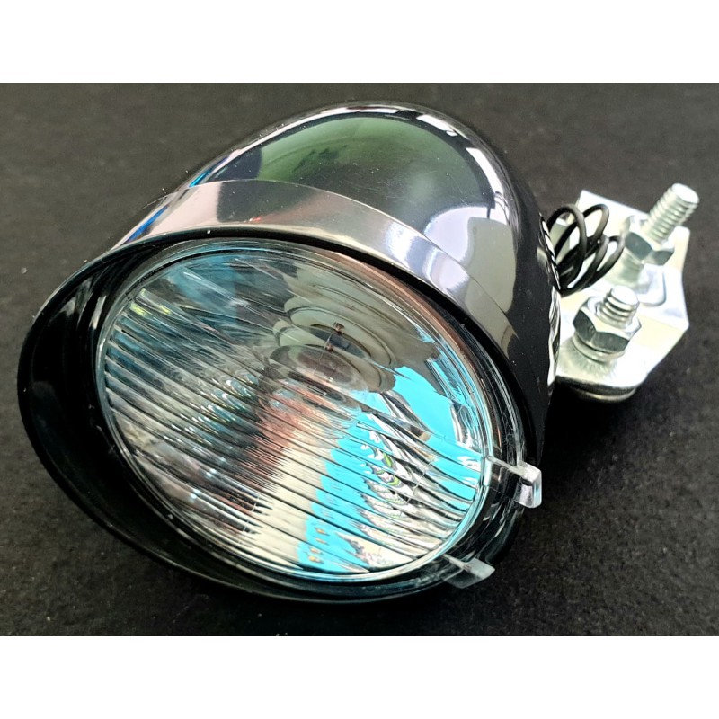 Φανάρι  Δυναμού  Εμπρόσθιο YG-QD 104  Black Φανάρι  Δυναμού  Εμπρόσθιο YG-QD 104  Black