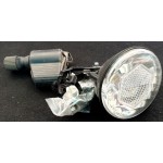 Φανάρι  Δυναμού  Εμπρόσθιο και Δυναμό 6V-3W Σετ με βάση στήριξης