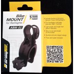 Bike Mount ARMYTEK for flashlights ABM-01