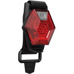 Οπίσθιο Φως Blackpurn Mars Magnetic 50hrs flash