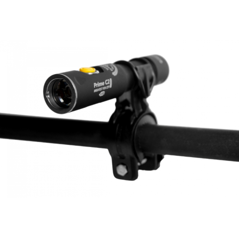 Bike Mount ARMYTEK for flashlights ABM-01 Bike Mount ARMYTEK for flashlights ABM-01