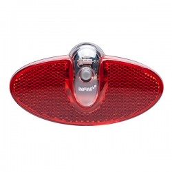 Οπίσθιο Φως Infini 0.5w Apollo Red Led 