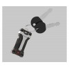 Εμπρόσθιο Φως ARMYTEK ZIPPY Extended set (πολλαπλών Χρήσεων) grey Color -Φακός brelock keys 200lm