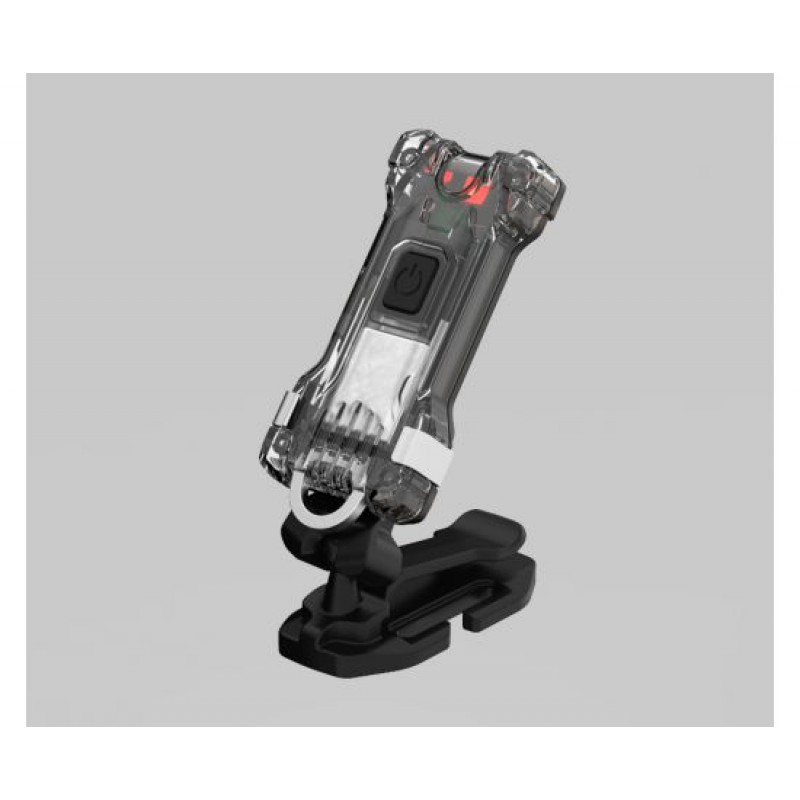 Εμπρόσθιο Φως ARMYTEK ZIPPY Extended set (πολλαπλών Χρήσεων) grey Color -Φακός brelock keys 200lm Εμπρόσθιο Φως ARMYTEK ZIPPY Extended set (πολλαπλών Χρήσεων) grey Color -Φακός brelock keys 200lm