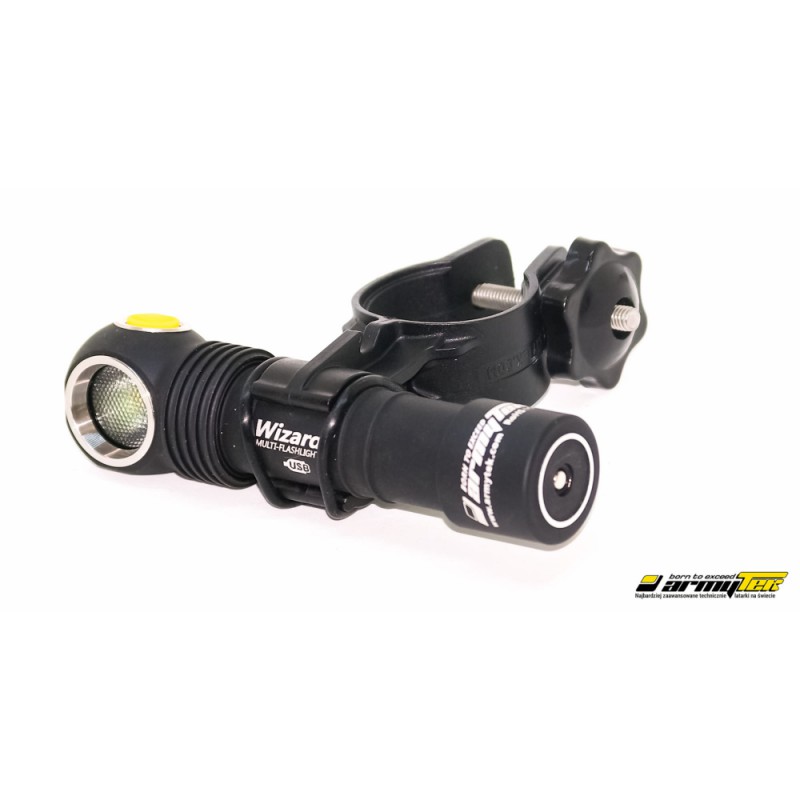 Bike Mount ARMYTEK for flashlights ABM-01 Bike Mount ARMYTEK for flashlights ABM-01