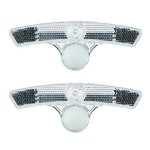 Φωτάκι τροχού Cat Eye Orbit 2  white light