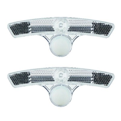 Φωτάκι τροχού Cat Eye Orbit 2  white light Φωτάκι τροχού Cat Eye Orbit 2  white light