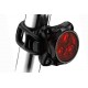 Οπίσθιο Φως Lezyne Zecto Drive Max 250 lumens