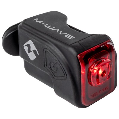 Οπίσθιο Φως M-Wave  Led -Rear Light USB Οπίσθιο Φως M-Wave  Led -Rear Light USB