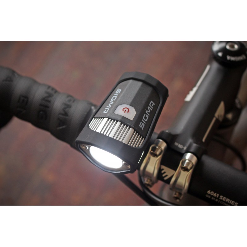 Εμπρόσθιο Φως Sigma Buster 200 usb cable inside 200lm Εμπρόσθιο Φως Sigma Buster 200 usb cable inside 200lm