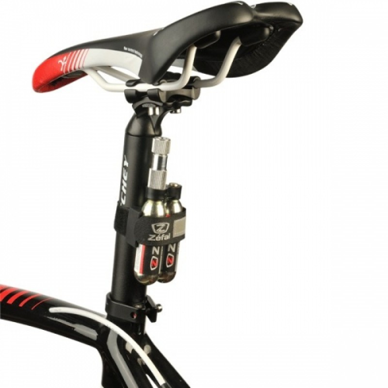 Πιάστρες Zefal  Αντανακλαστικές Πολλαπλής  Χρήσης Μαύρες Πιάστρες Zefal  Αντανακλαστικές Πολλαπλής  Χρήσης Μαύρες