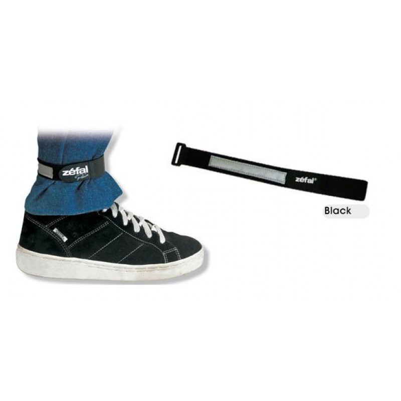 Πιάστρες Zefal  Αντανακλαστικές Πολλαπλής  Χρήσης Μαύρες Πιάστρες Zefal  Αντανακλαστικές Πολλαπλής  Χρήσης Μαύρες