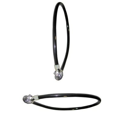 Κλειδαριά Golden key art GK103.701  60mm black number key Κλειδαριά Golden key art GK103.701  60mm black number key