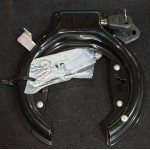 Κλειδαριά  Πέταλο με κλειδί παλαιού τύπου