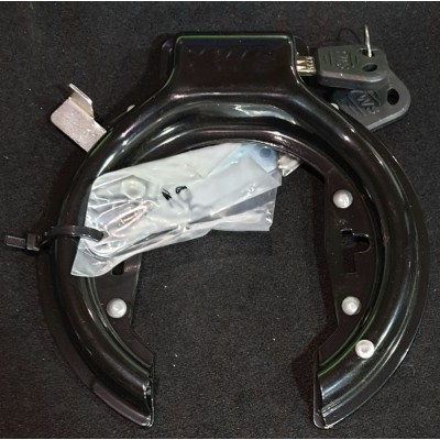 Κλειδαριά  Πέταλο με κλειδί παλαιού τύπου Κλειδαριά  Πέταλο με κλειδί παλαιού τύπου