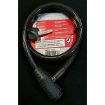 Κλειδαριά Citadel Detroit 12x800mm black