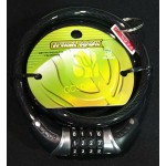 Κλειδαριά Golden key art GK102.710 8X1500mm black