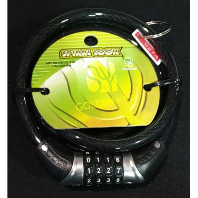 Κλειδαριά Golden key art GK102.710 8X1500mm black Κλειδαριά Golden key art GK102.710 8X1500mm black