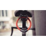 Κλειδαριά Ulac the mood 12x300mm black