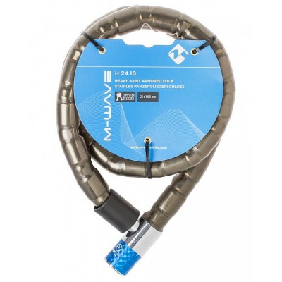 Κλειδαριά M-Wave H24.10  24X1000 Κλειδαριά M-Wave H24.10  24X1000