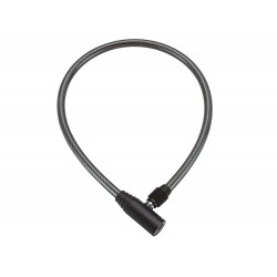 Κλειδαριά Golden key Cable art GK101.101  8X800mm black