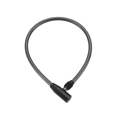 Κλειδαριά Golden key Cable art GK101.101  8X800mm black Κλειδαριά Golden key Cable art GK101.101  8X800mm black