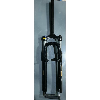 Ανάρτηση  εμπρόσθια 27,5'' ZOOM  28,6 A-HEAD Μαύρη - V-Brake - Disc Lock Ανάρτηση  εμπρόσθια 27,5'' ZOOM  28,6 A-HEAD Μαύρη - V-Brake - Disc Lock