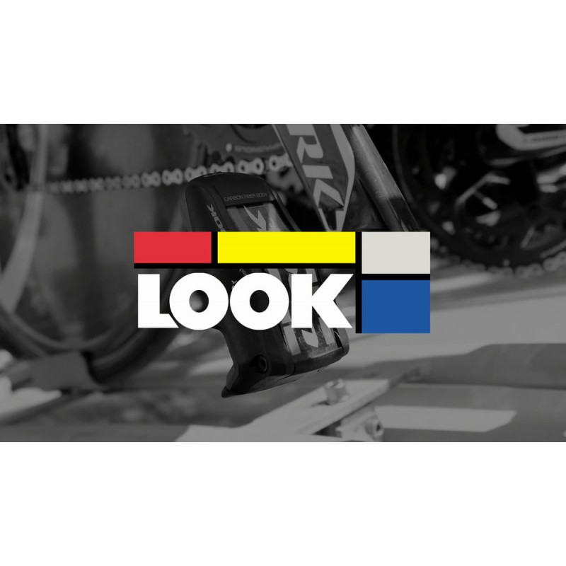 Πετάλια Δρόμου Look Keo 2 Max carbon Πετάλια Δρόμου Look Keo 2 Max carbon