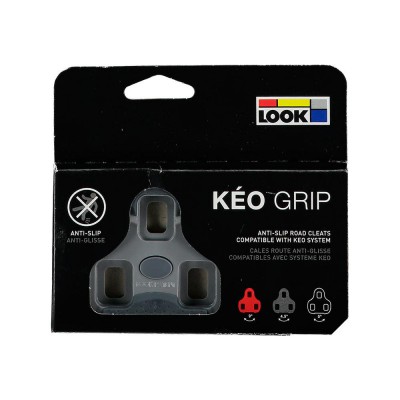 Σχαράκια Look KEO Grip black Σχαράκια Look KEO Grip black