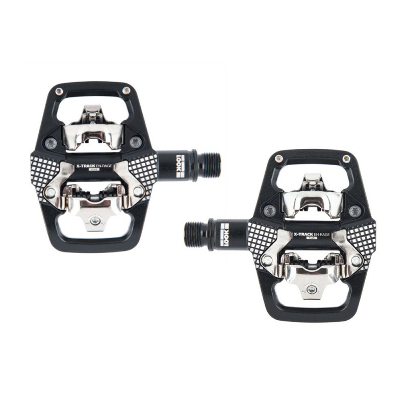 Πετάλια MTB Look x-Track En Rage plus Πετάλια MTB Look x-Track En Rage plus