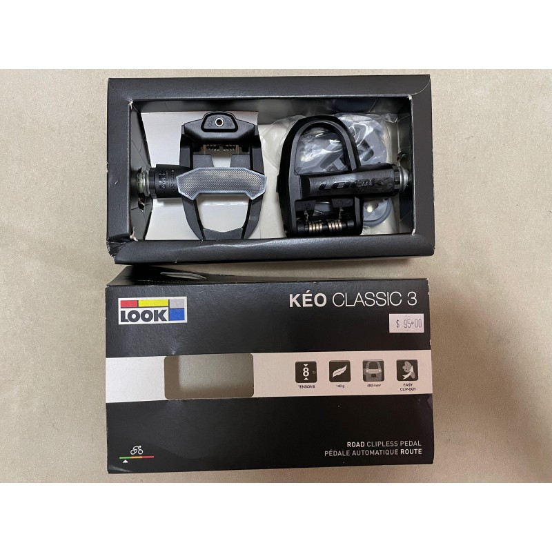Πετάλια Δρόμου Look Keo CLASSIC 3 