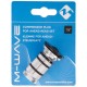 Σφικτήρας A-Head Λαιμού M-WAVE 1-1/8 -Compressor Plug (Κουκουνάρα)