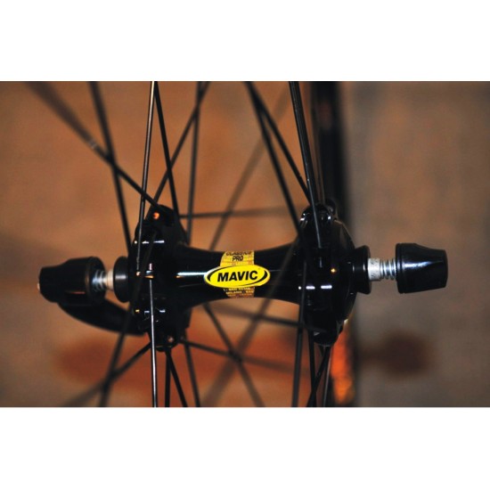 Τροχοί Road Mavic Classic Pro cd 8-9-10 Speed (Shimano/ Sram)