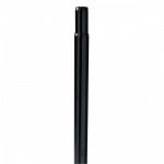 Λαιμός Σέλας  25,4mm/300mm black (χωρίς βάση σέλας)