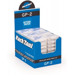 Park Tool Super Patch GP-2 Αυτοκόλλητα Μπαλώματα 