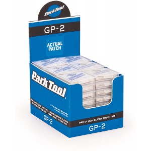 Park Tool Super Patch GP-2 Αυτοκόλλητα Μπαλώματα 