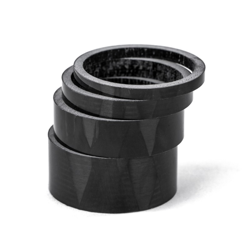 Spacer Λαιμού PRO Carbon- Ud Carbon 1 1/8 Spacer Λαιμού PRO Carbon- Ud Carbon 1 1/8