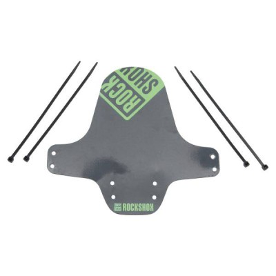 Λασπωτήρας εμπρόσθιος  ROCK SHOX  2022- WK32  black-green-seafoam  Λασπωτήρας εμπρόσθιος  ROCK SHOX  2022- WK32  black-green-seafoam