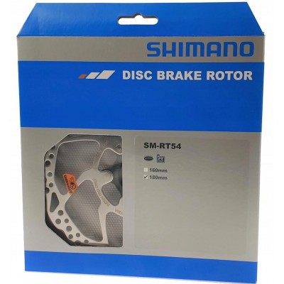 Δισκόπλακα Shimano SM-RT54-180mm  center lock Δισκόπλακα Shimano SM-RT54-180mm  center lock