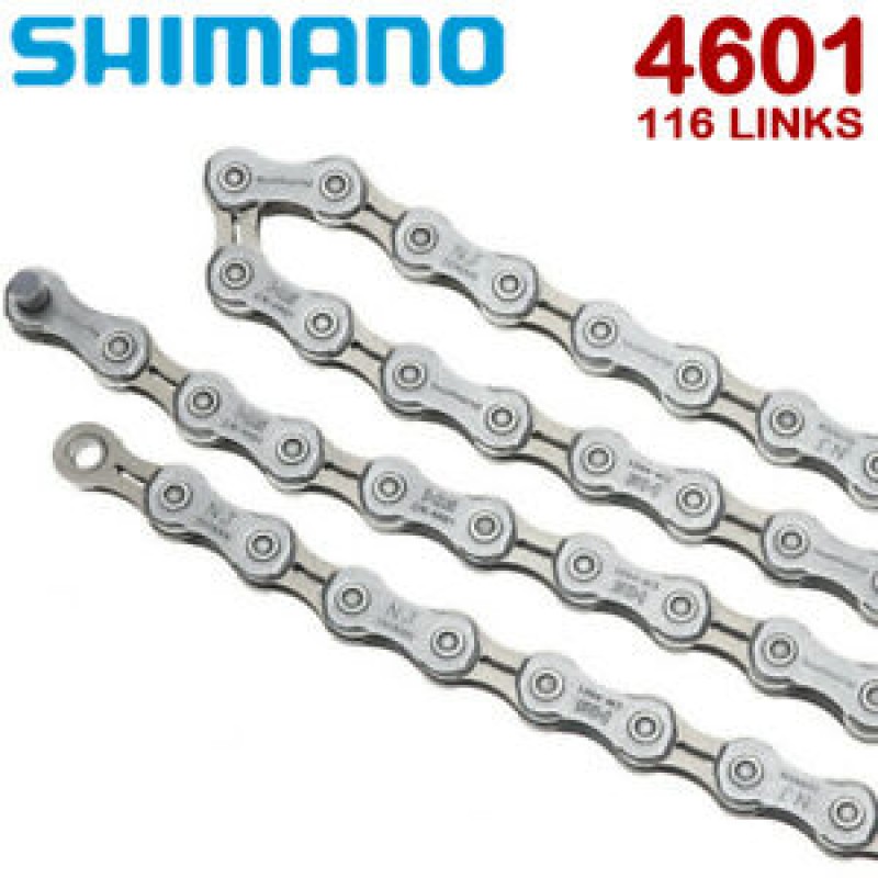 Αλυσίδα Shimano Tiagra chain 10 speed cn-4601 116 link Αλυσίδα Shimano Tiagra chain 10 speed cn-4601 116 link