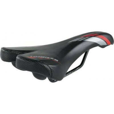 Σέλα Monte Grappa Hybris Bicycle Saddle Σέλα Monte Grappa Hybris Bicycle Saddle